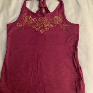 The childrens place girls tank top